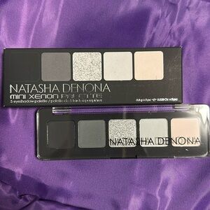 Natasha Denona Mini Xenon Palette 5 Eyeshadows